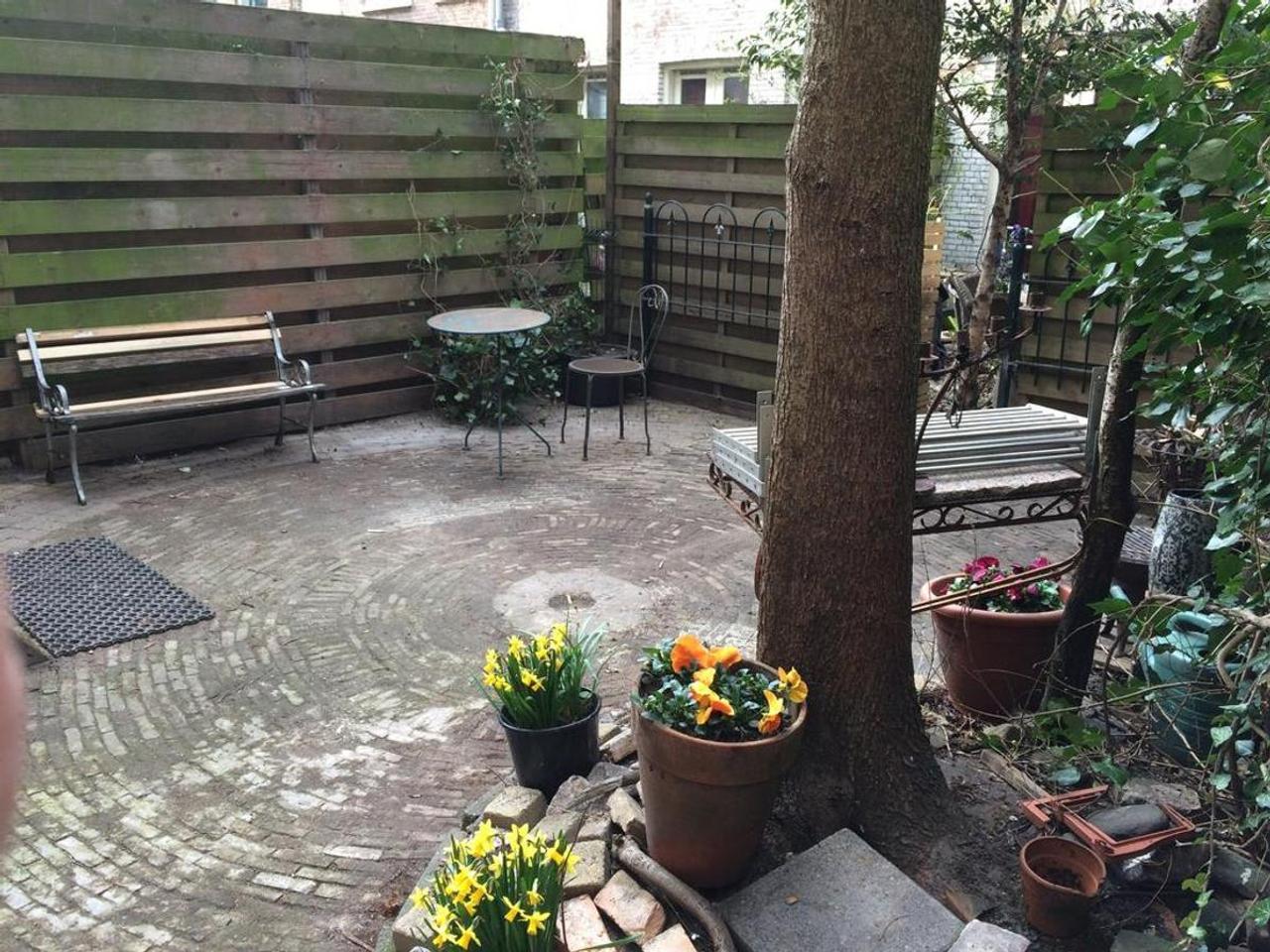 Benedenwoning aan het Vondelpark - Afbeelding 22