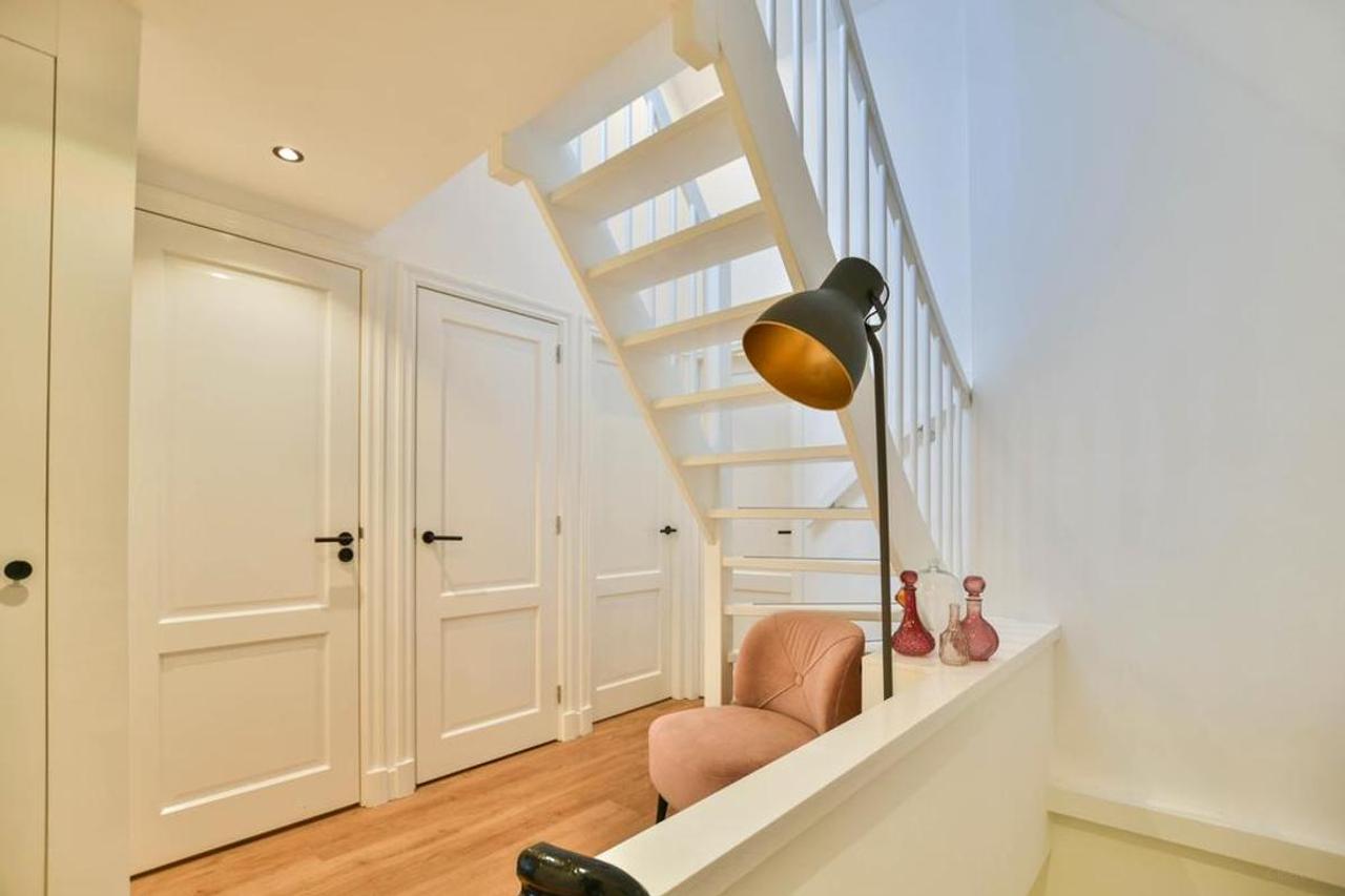 Zuidbalkon en 2 slaapkamers in Amsterdam - Afbeelding 5