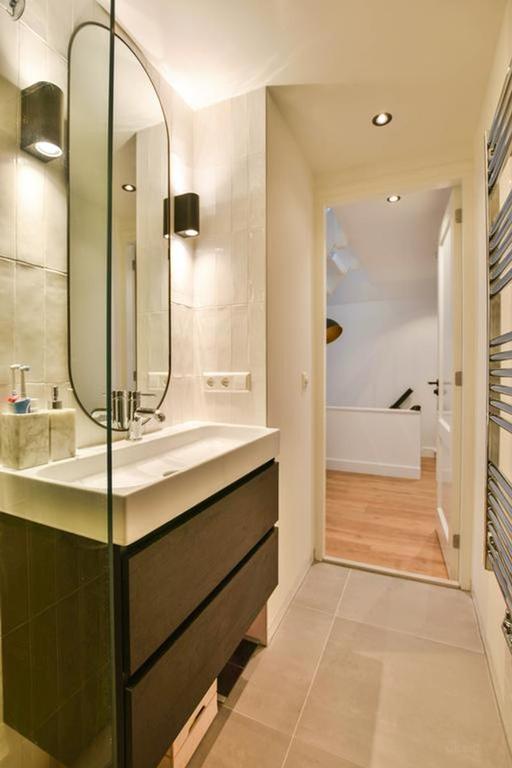 Zuidbalkon en 2 slaapkamers in Amsterdam - Afbeelding 10