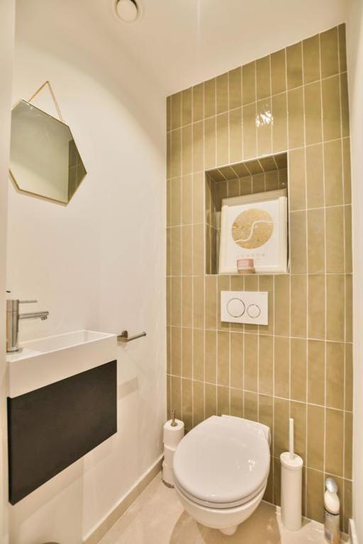 Zuidbalkon en 2 slaapkamers in Amsterdam - Afbeelding 11