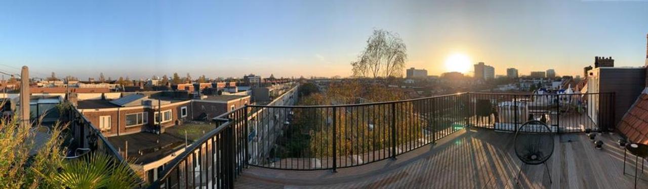 Zuidbalkon en 2 slaapkamers in Amsterdam - Afbeelding 12