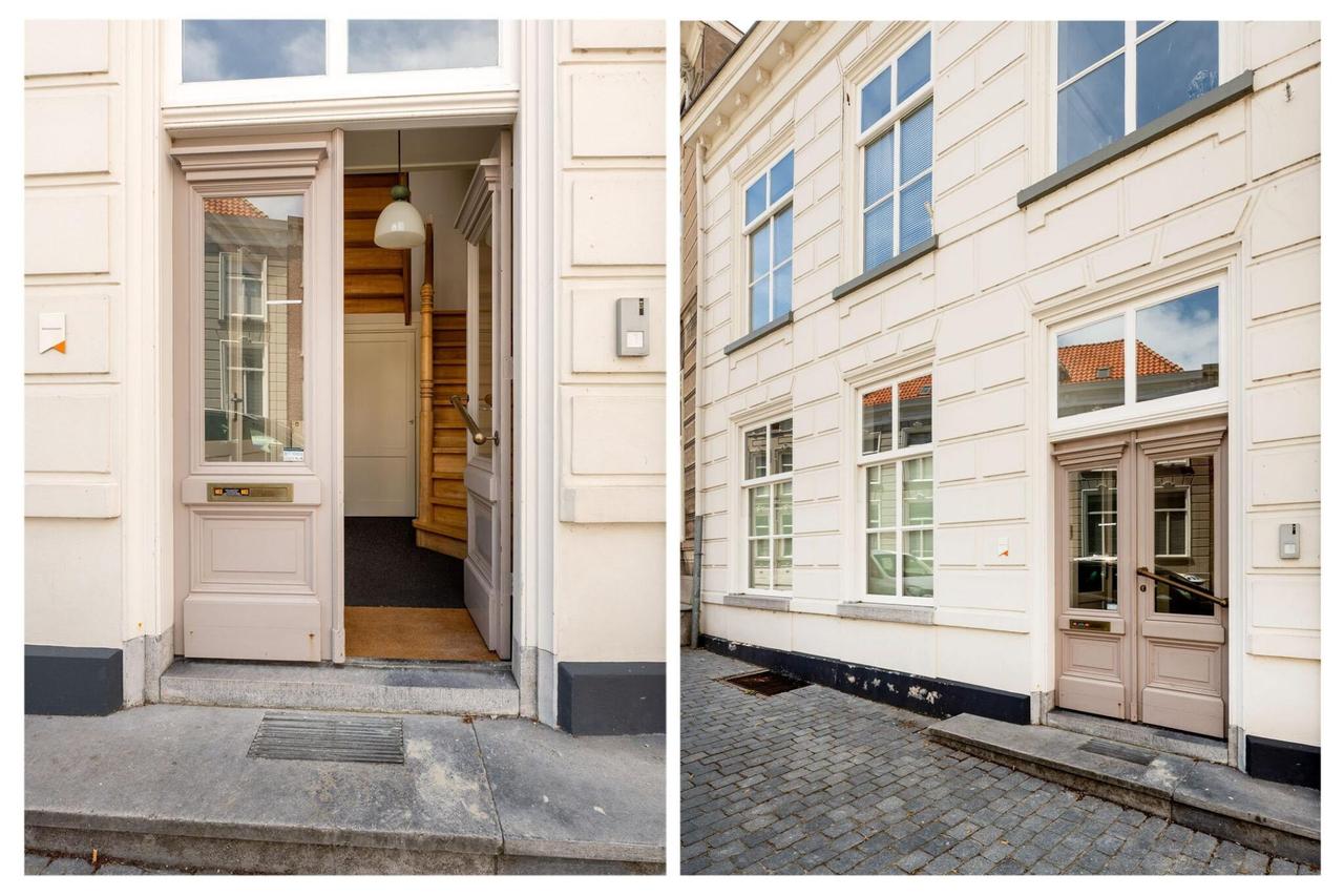 62 m² appartement in hart van Centrum - Afbeelding 2
