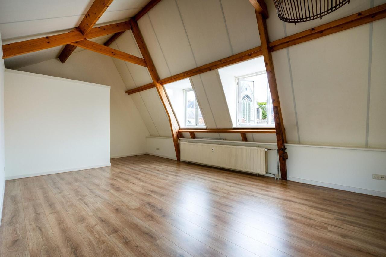 62 m² appartement in hart van Centrum - Afbeelding 4