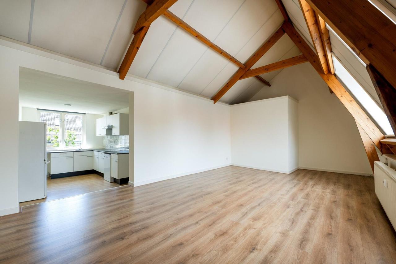 62 m² appartement in hart van Centrum - Afbeelding 5