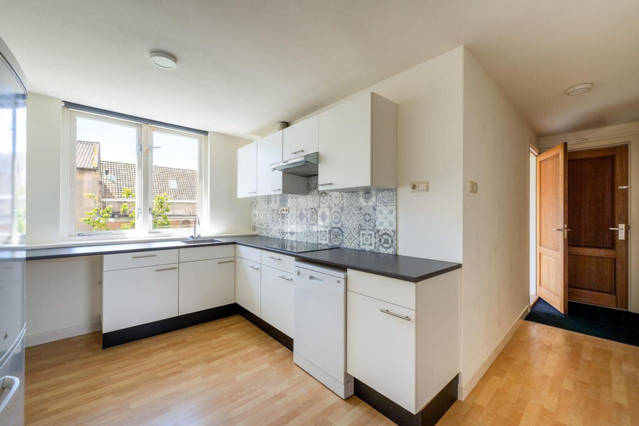 62 m² appartement in hart van Centrum - Afbeelding 8