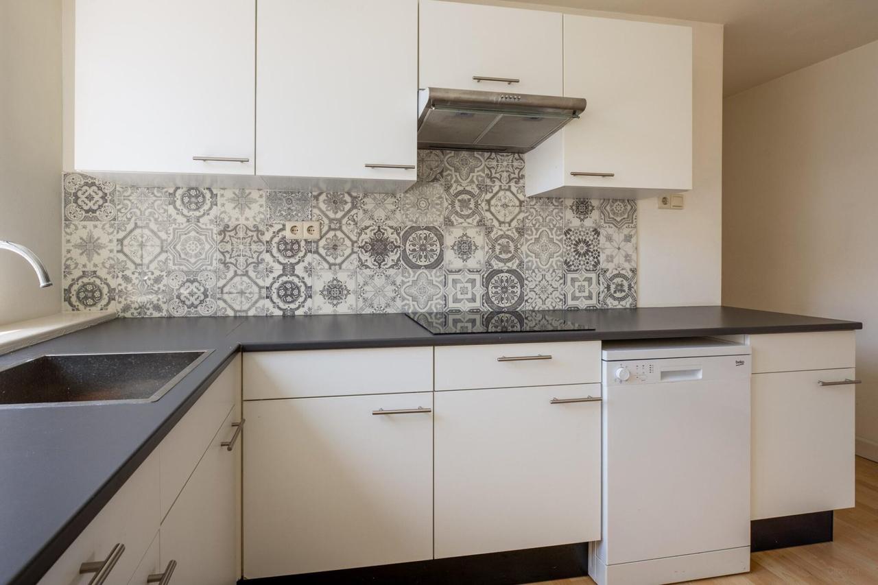 62 m² appartement in hart van Centrum - Afbeelding 9