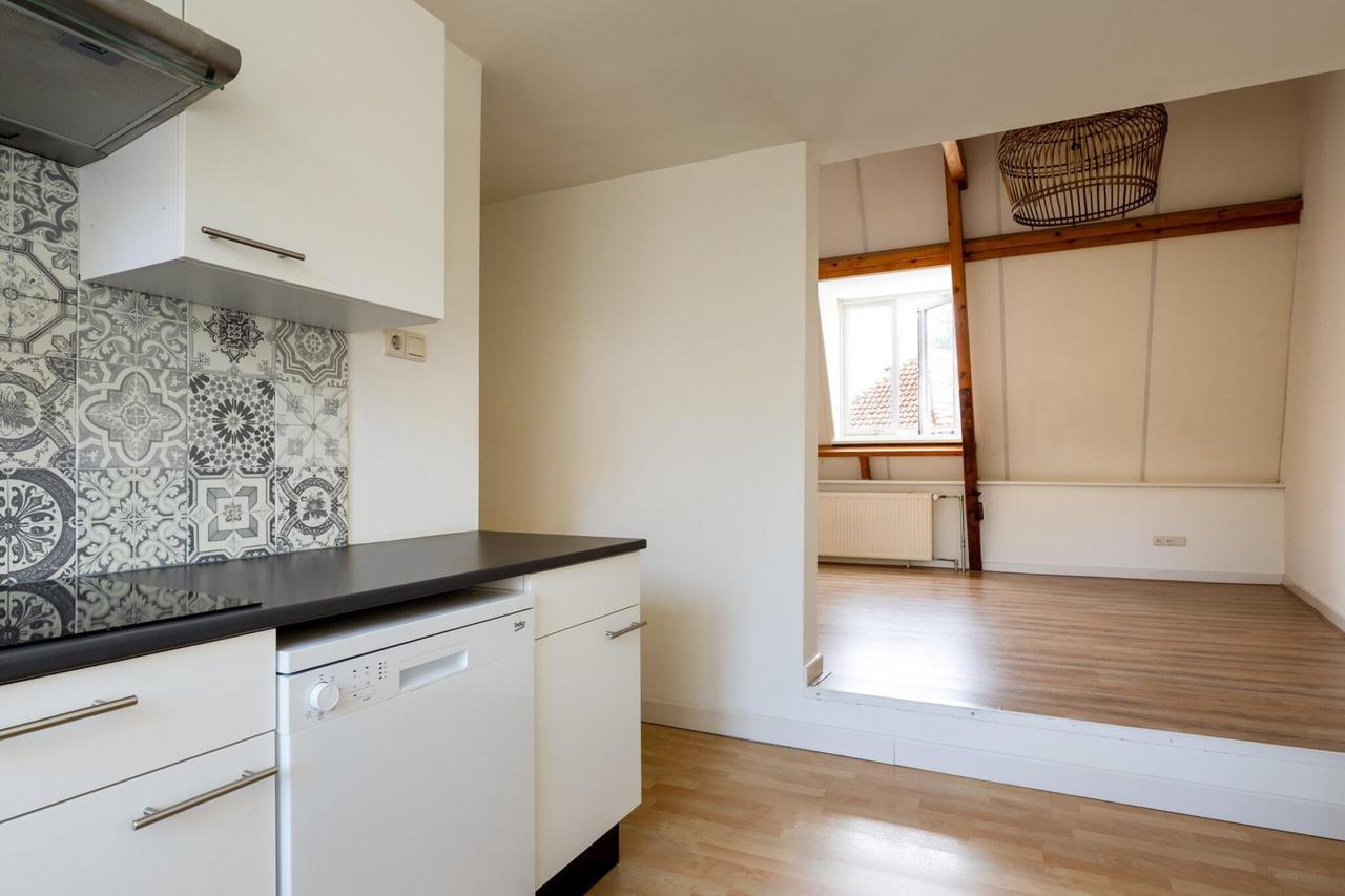 62 m² appartement in hart van Centrum - Afbeelding 11