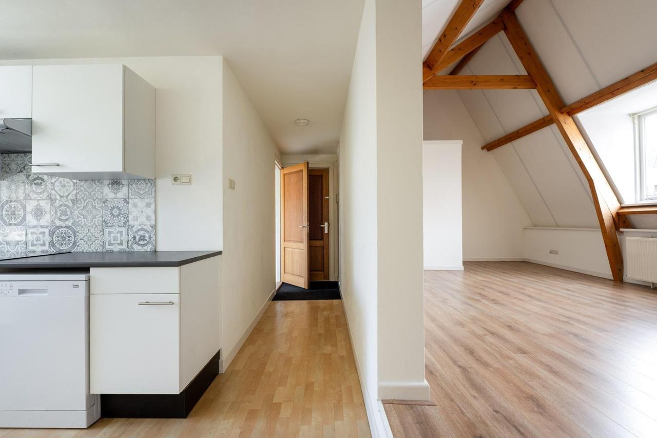 62 m² appartement in hart van Centrum - Afbeelding 12