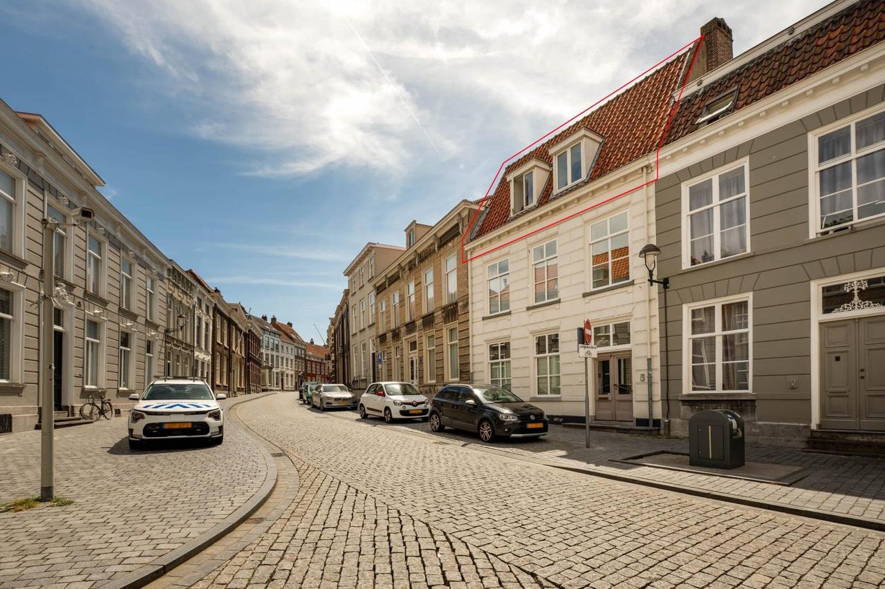 62 m² appartement in hart van Centrum - Afbeelding 17