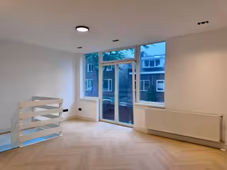 3-kamerappartement met groot balkon