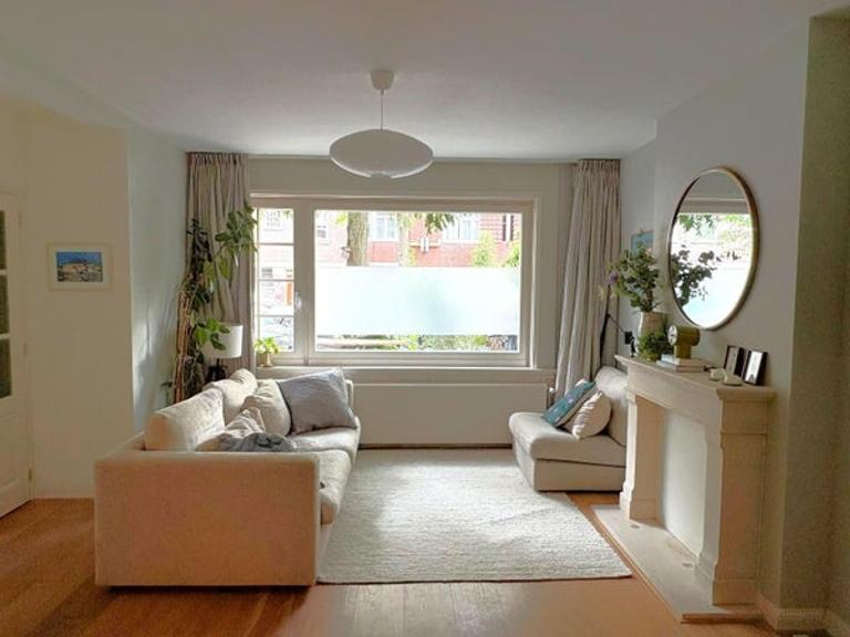 Benedenhuis met zonnige tuin in Rivierenbuurt - Afbeelding 3
