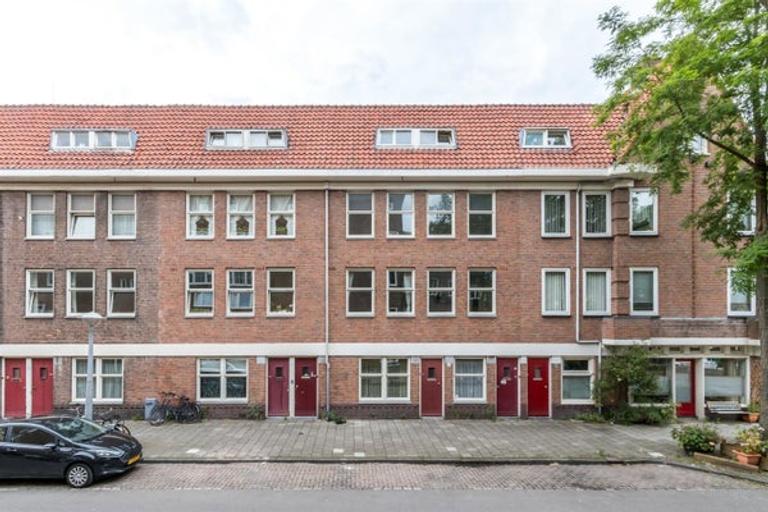Dakterras en A+++ in Amsterdam - Afbeelding 1