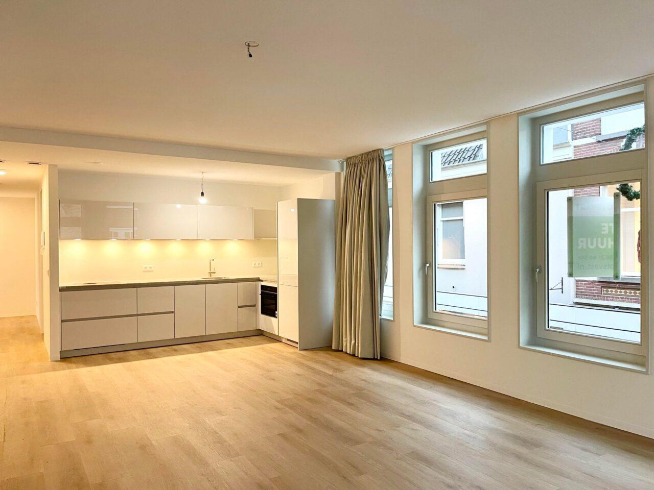 82 m2 appartement in hartje Utrecht - Afbeelding 1