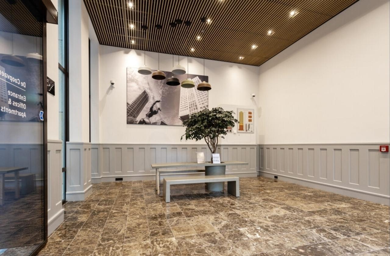 Wonen op de 19e in hartje Blaak - Afbeelding 1