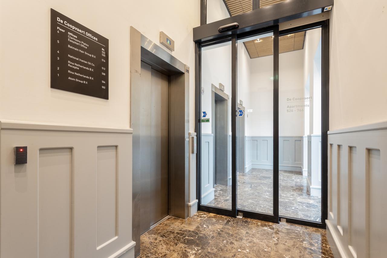 Wonen op de 19e in hartje Blaak - Afbeelding 2