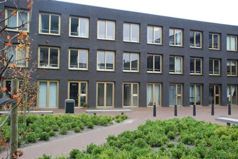 77 m² appartement met lift op IJburg - Afbeelding 1