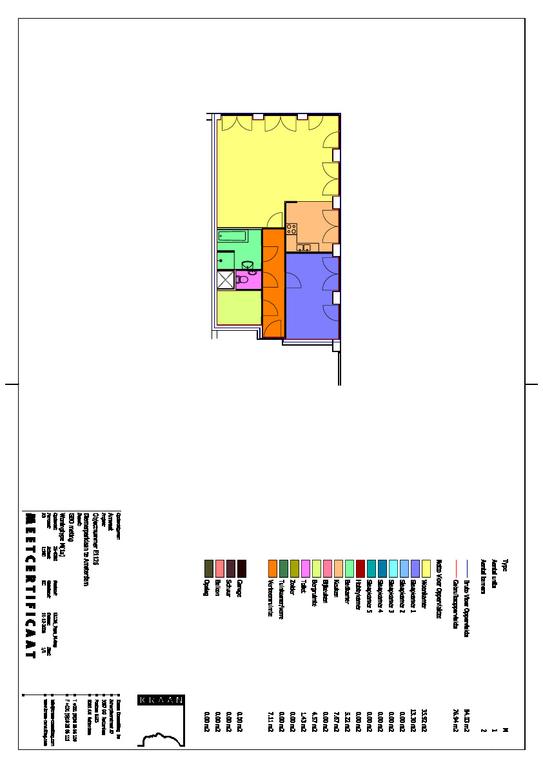 77 m² appartement met lift op IJburg - Afbeelding 6
