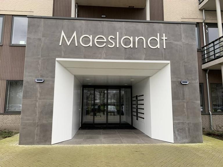 2-room apartment with balcony in Maaspoort - Image 15