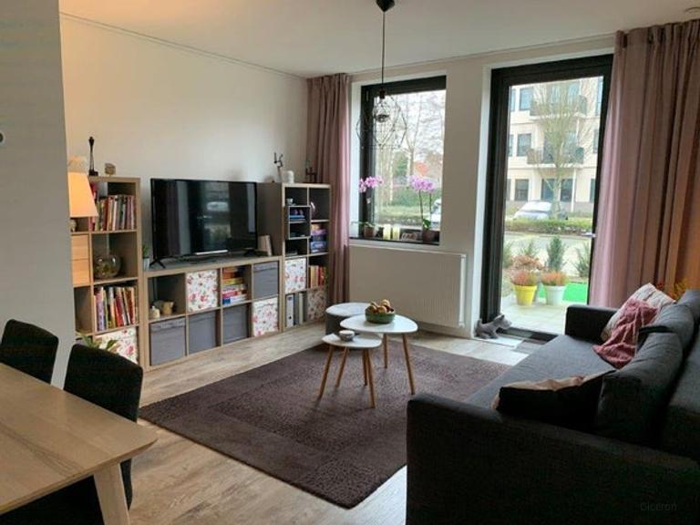 Begane grond appartement met tuin - Afbeelding 2