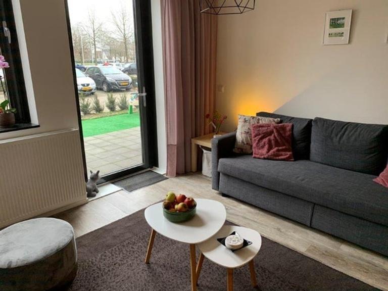 Begane grond appartement met tuin - Afbeelding 3