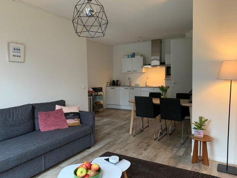 Begane grond appartement met tuin - Afbeelding 4