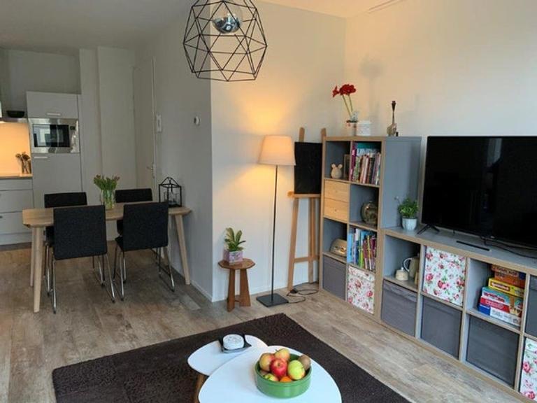 Begane grond appartement met tuin - Afbeelding 5