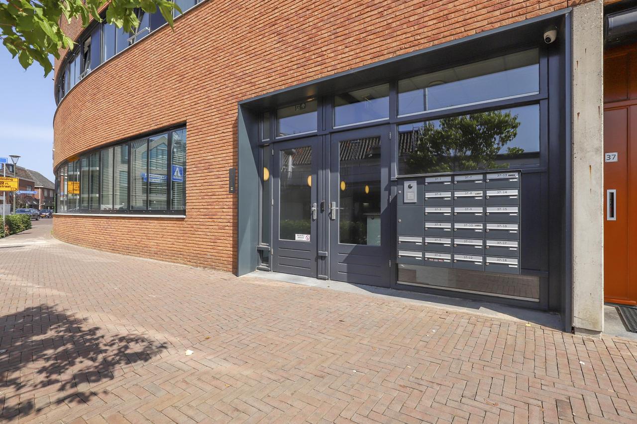 Gas-free studio with elevator in Didam-Zuid - Image 2
