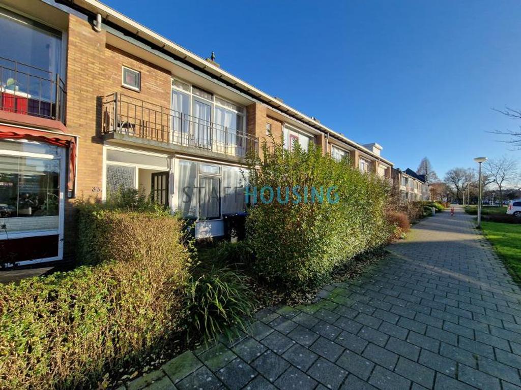 Furnished home with garden in Gouda - Image 1