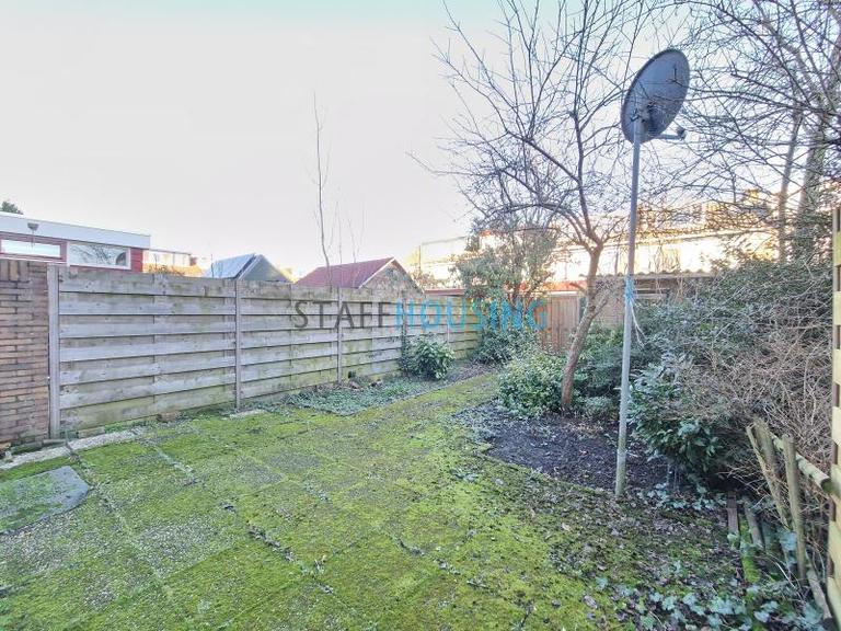 Furnished home with garden in Gouda - Image 14