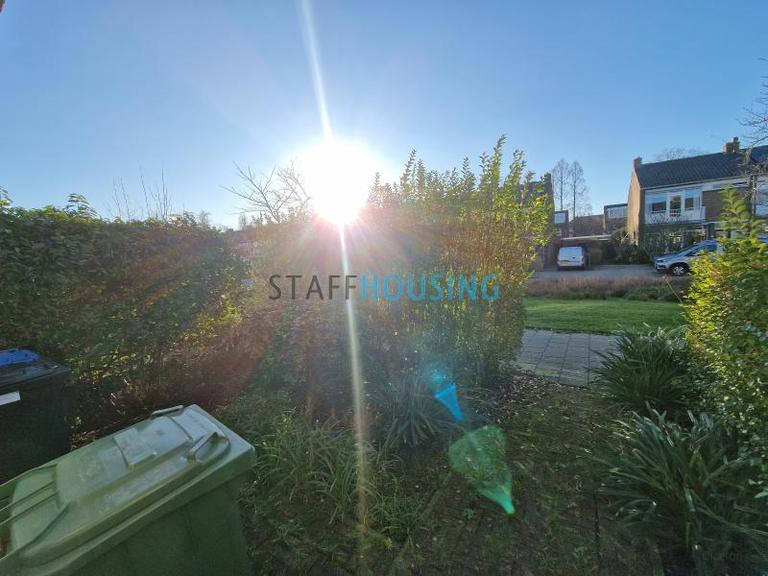 Furnished home with garden in Gouda - Image 17