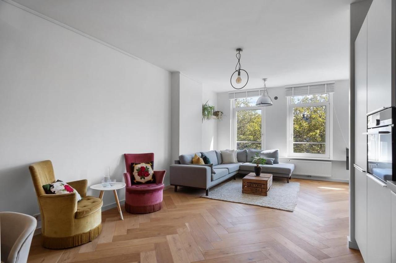 Wonen aan de gracht bij de Jordaan - Afbeelding 9