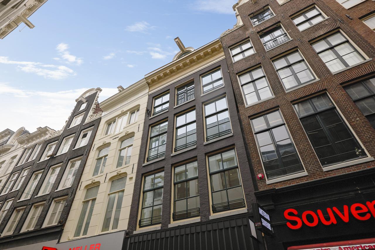 Maisonnette met patio in hartje Amsterdam - Afbeelding 1