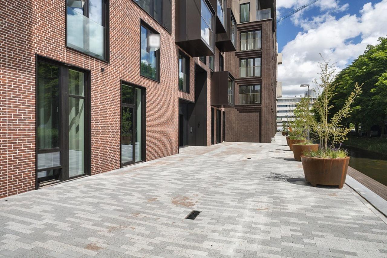 2-laags appartement met terras - Afbeelding 8