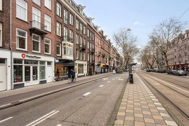 Licht 3-kamerappartement met balkon in De Pijp - Afbeelding 4