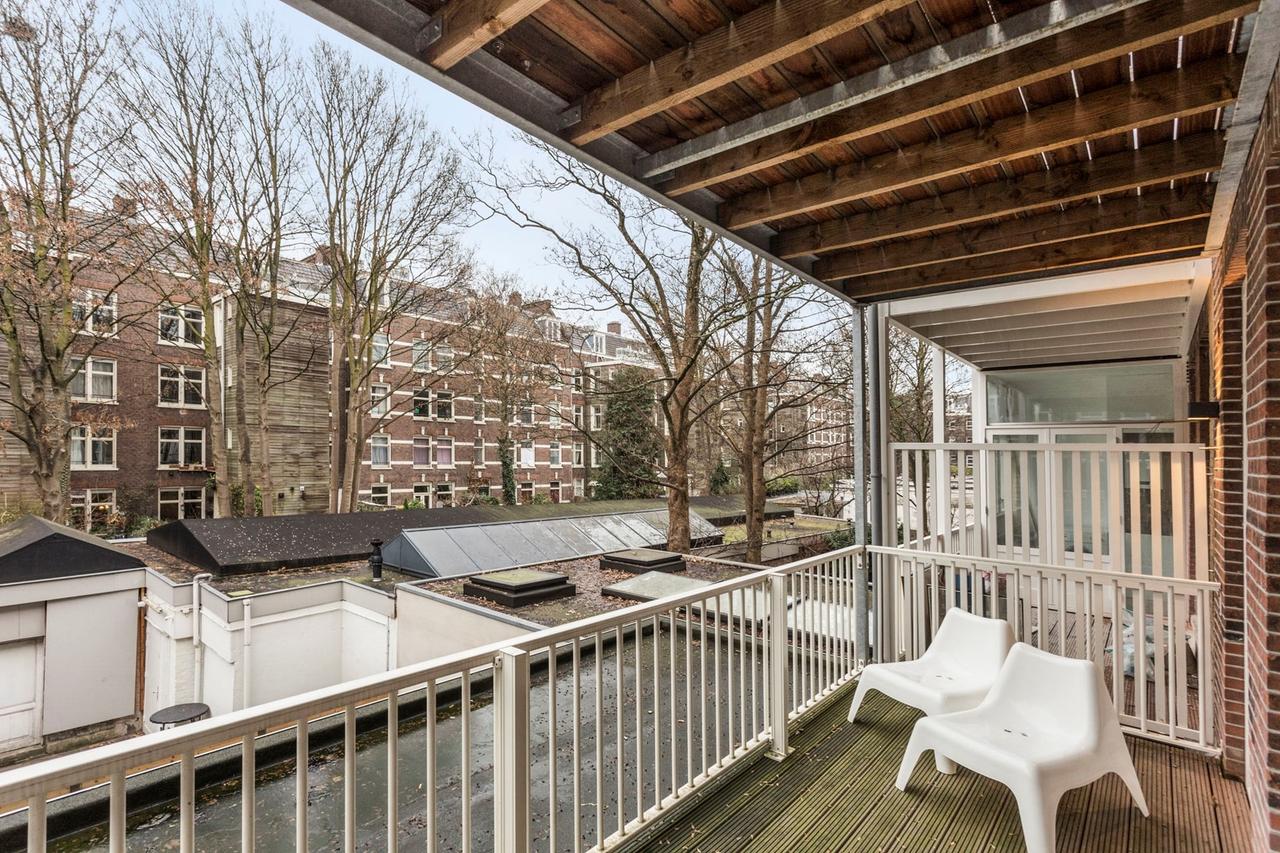 Licht 3-kamerappartement met balkon in De Pijp - Afbeelding 15