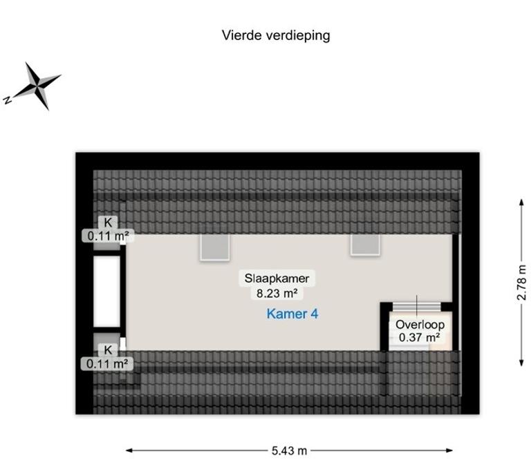 Vier kamers aan de Celebesstraat - Afbeelding 20