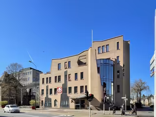 Studio with elevator on Deventerstraat