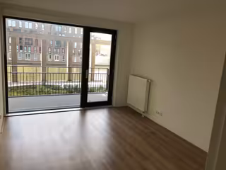 3-kamerappartement met balkon op IJburg