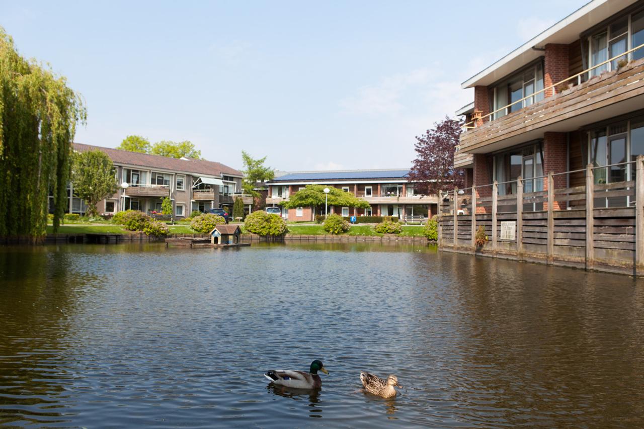 Licht appartement in 't Nieuwe Kampje - Afbeelding 2