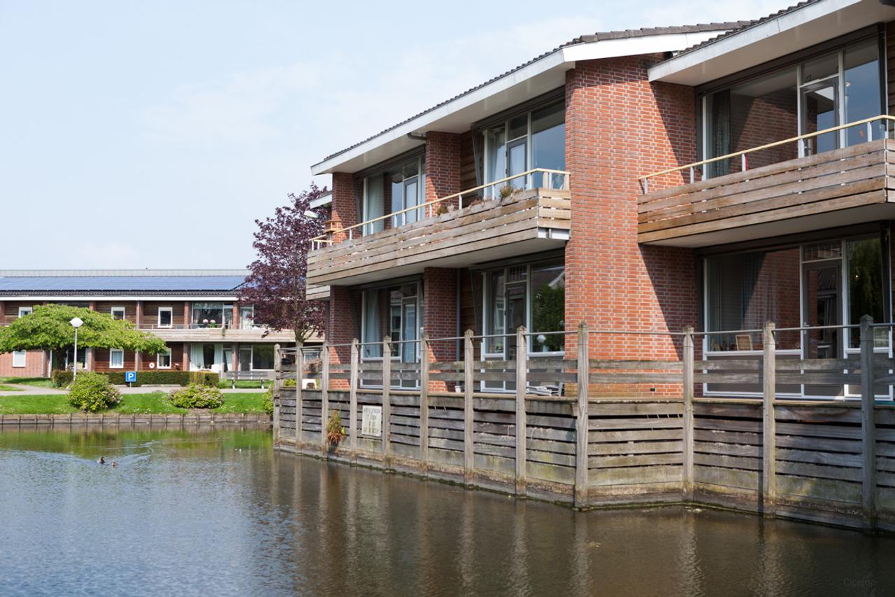 Licht appartement in 't Nieuwe Kampje - Afbeelding 4