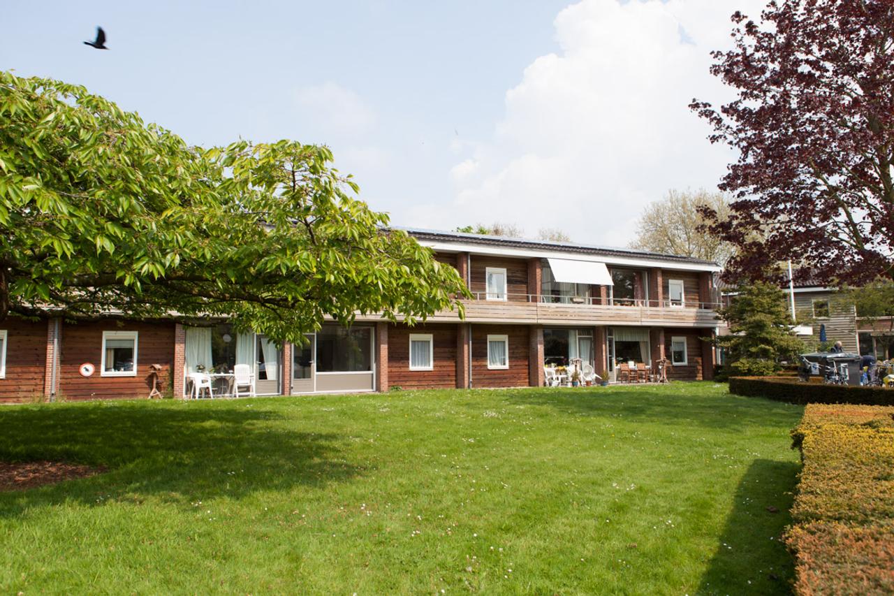 Licht appartement in 't Nieuwe Kampje - Afbeelding 7