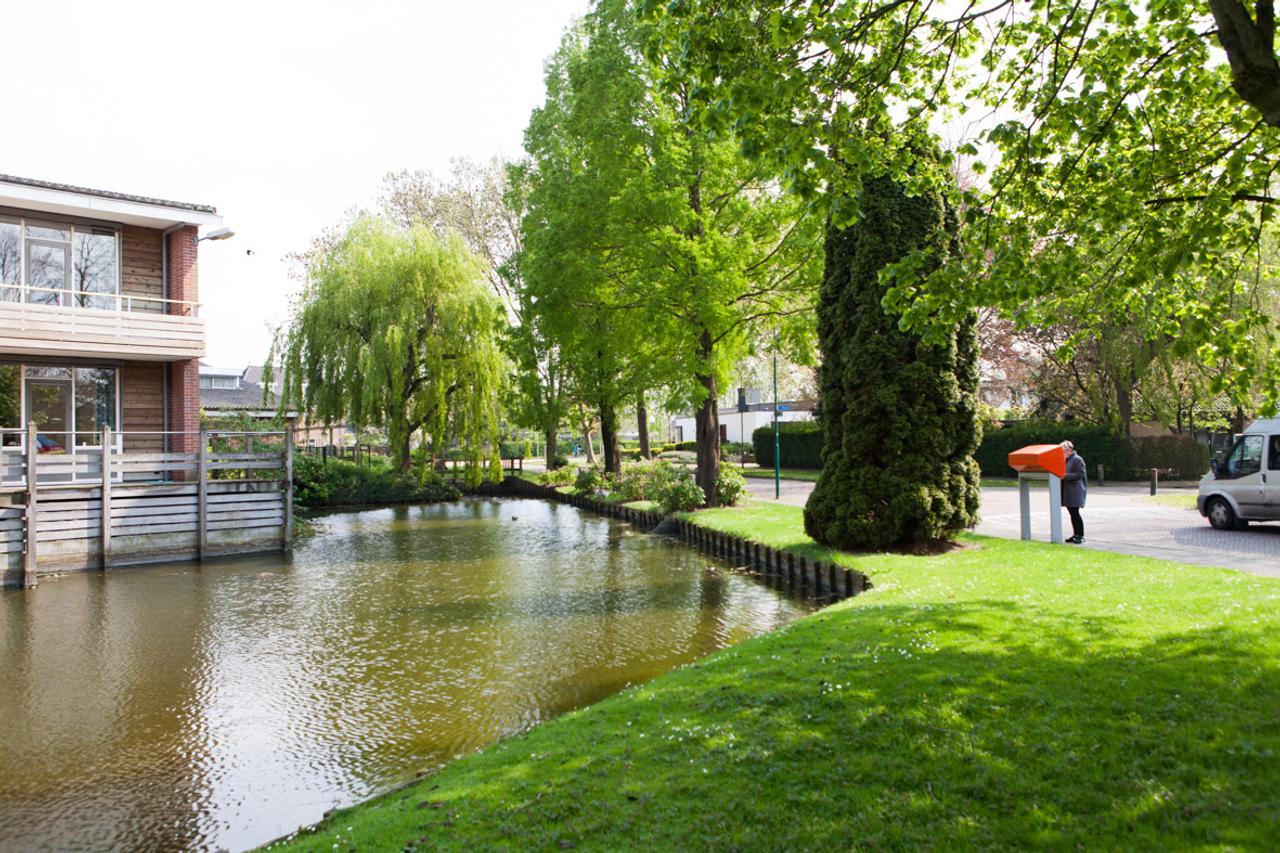 Licht appartement in 't Nieuwe Kampje - Afbeelding 8