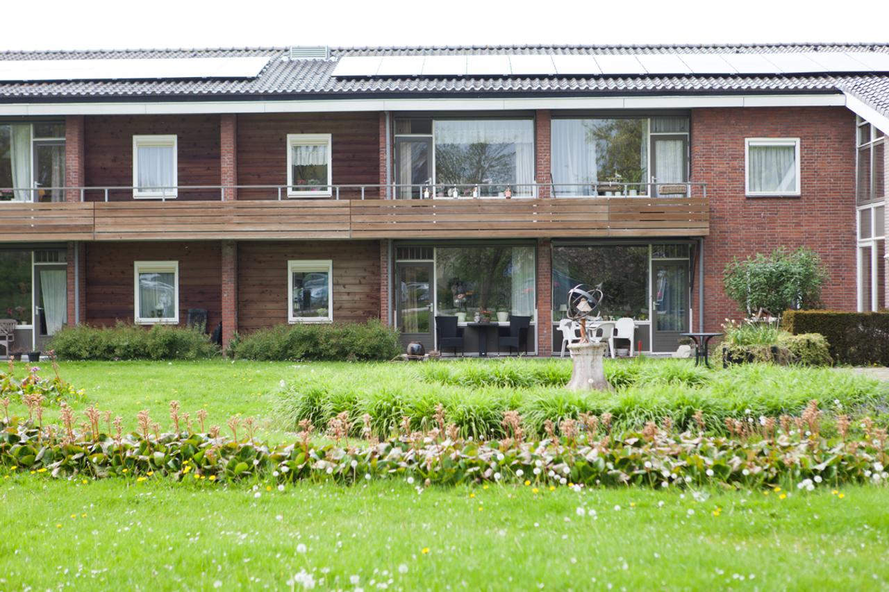 Licht appartement in 't Nieuwe Kampje - Afbeelding 11