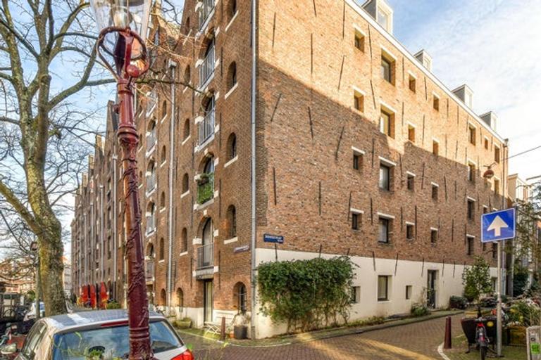 75 m² appartement in rustige Jordaan - Afbeelding 1