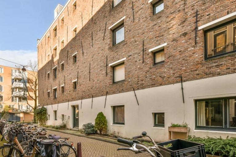 75 m² appartement in rustige Jordaan - Afbeelding 3