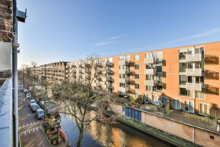 75 m² appartement in rustige Jordaan - Afbeelding 12