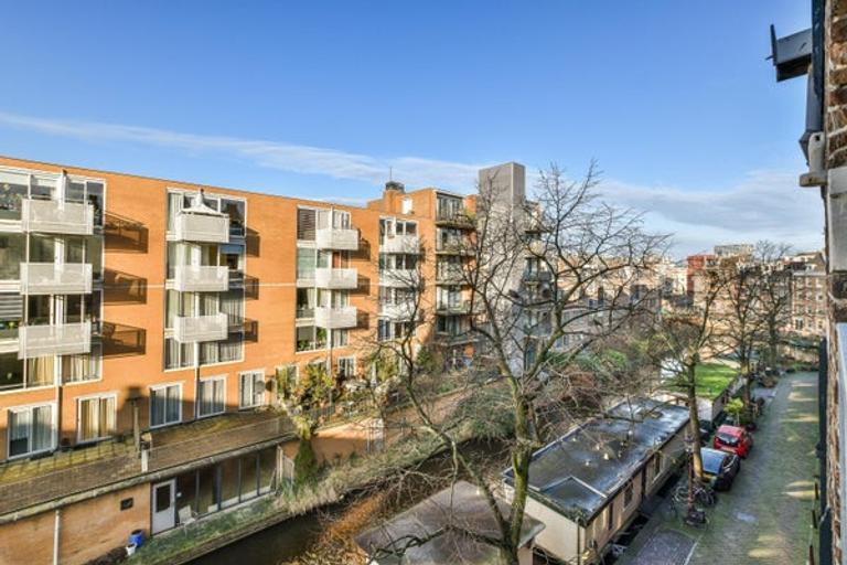 75 m² appartement in rustige Jordaan - Afbeelding 13