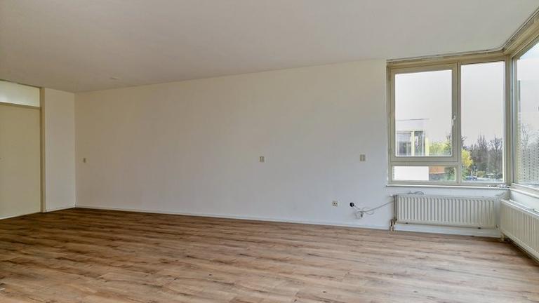 96 m² met 3 slaapkamers in Frankendael - Afbeelding 4