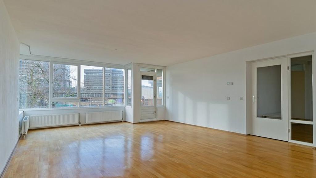 94 m² appartement met balkon in Frankendael - Afbeelding 1