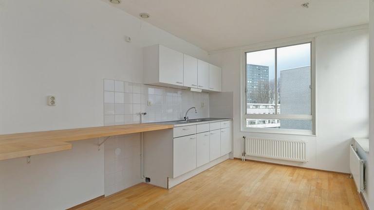 94 m² appartement met balkon in Frankendael - Afbeelding 4